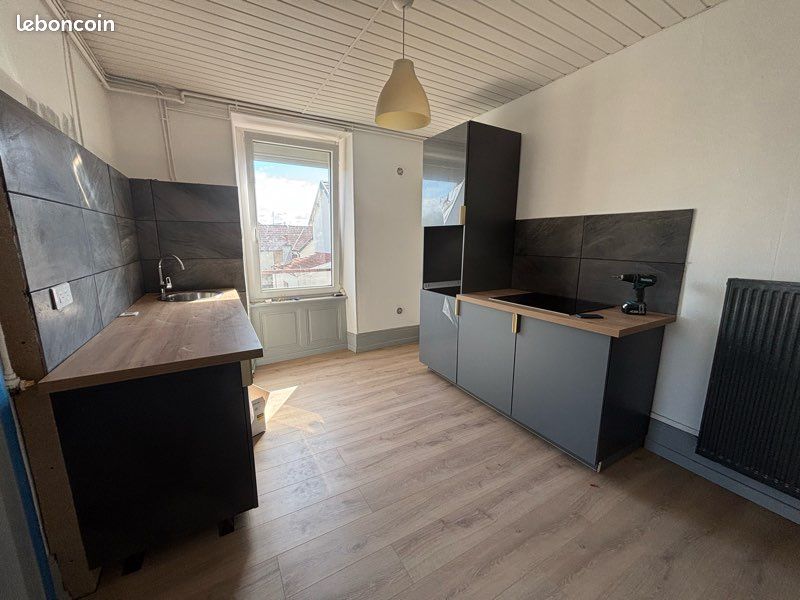 Appartement 3 pièces 60 m² · à Audincourt · 60 m² · 600 €/mois
