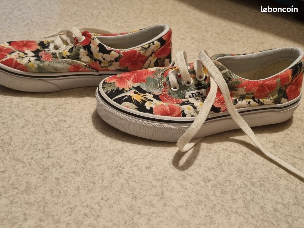 Vans fille pointure 31 (image 2)