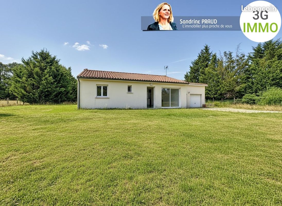 Maison 4 pièces 78 m² · à Saint-Denis-de-Pile · 78 m² · 169 000 €