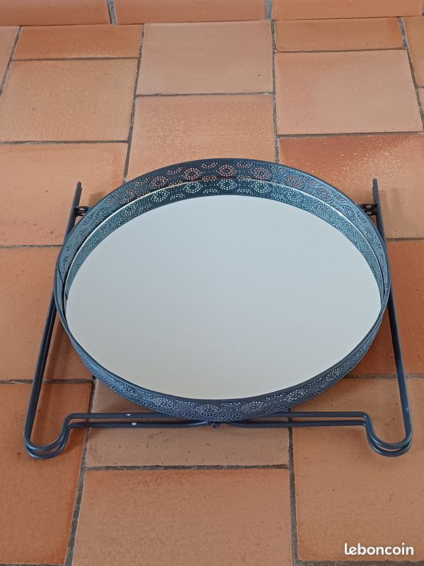 Table basse ronde (image 3)