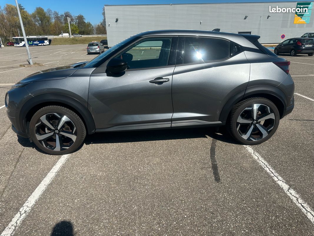 Nissan Juke 1.0 DIG-T 114ch N-Connecta 2022.5 (image 2)