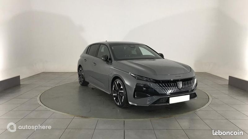 Peugeot 308 Plug-In Hybrid 195ch GT Exclusive e-DCS7 (image 3)