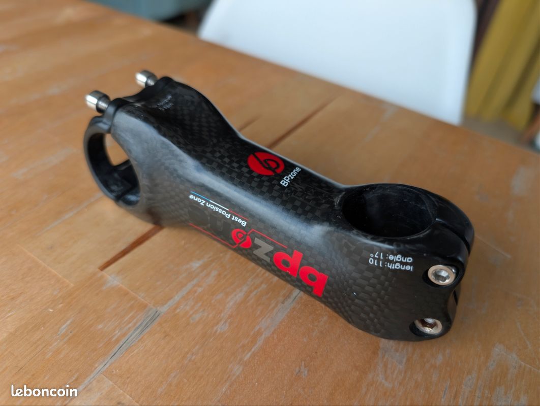 Potence VTT en carbone (image 2)