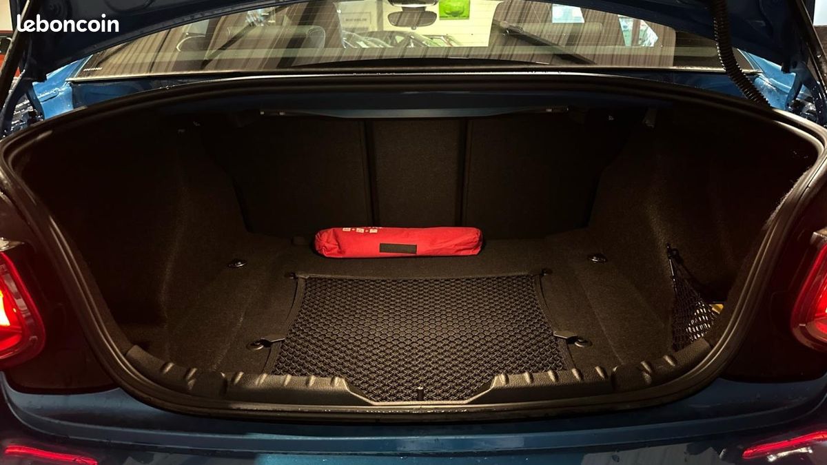 BMW M2 Coupé F87 DKG 7 370 Bleu LongBeach (image 36)