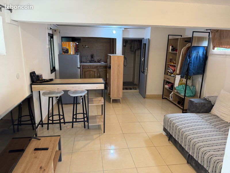 Appartement 1 pièce 25 m² · à Le Tampon · 25 m² · 620 €/mois