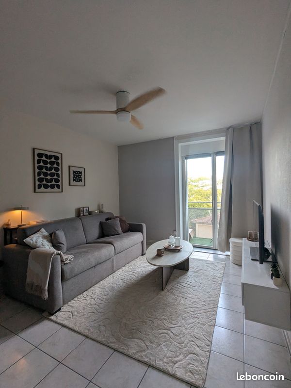 Appartement 1 pièce 24 m² · à Marmande · 24 m² · 430 €/mois