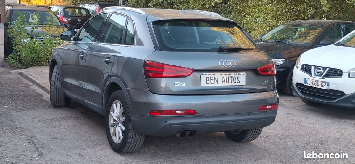 Audi q3 2.0 tdi 140 cv s tronic (image 3)