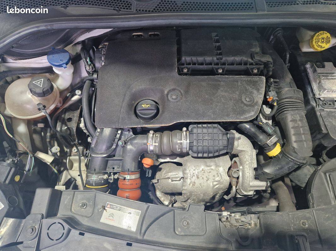 Citroen C3 1.6 BlueHDi Pack Buisness S&S, 09/2018, TBEG, Reprise Possible (image 15)