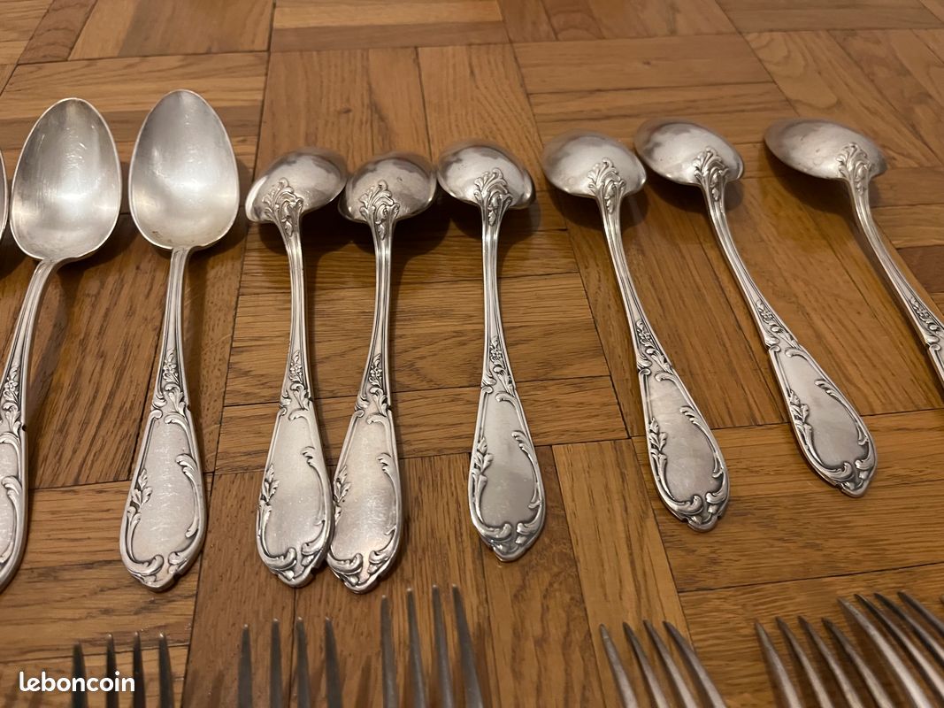 Argenterie Art Nouveau (image 5)