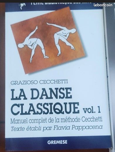 4 livres sur la danse classique (image 2)