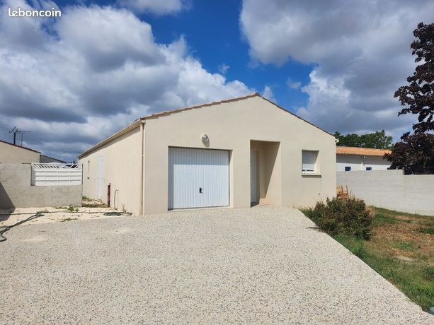 Maison 4 pièces 110 m²