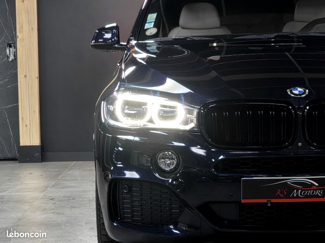 Bmw X5 (F15) XDRIVE30DA 258 CV CAMERA360 TOIT OUVRANT PANO (KS MOTORS) (image 4)