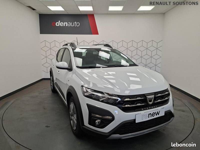 Dacia Sandero ECO-G 100 - 22 Stepway Confort (image 13)