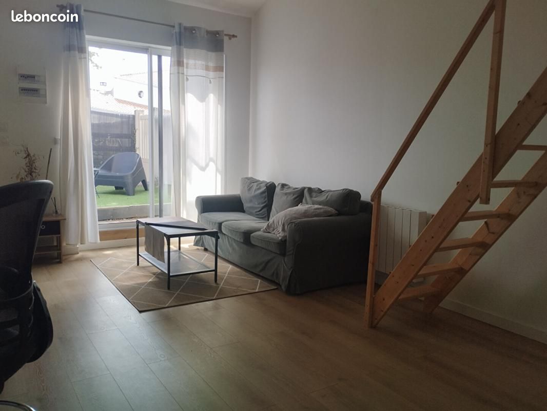 Appartement 1 pièce 27 m² · à Lagord · 27 m² · 680 €/mois