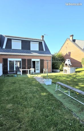 Maison 5 pièces 90 m²