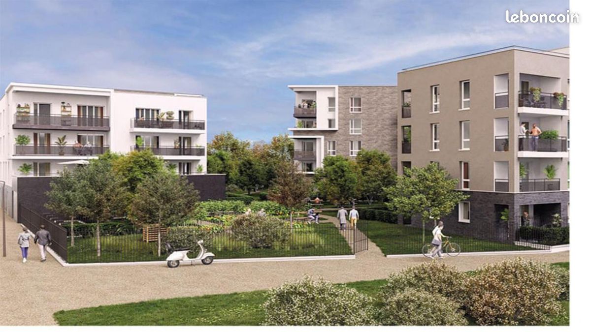 Appartement a louer melun - 1 pièce(s) - 30 m2 - Surfyn