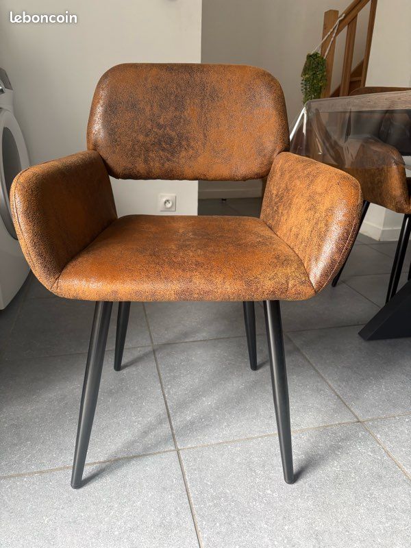 Chaise pour table à manger (image 1)