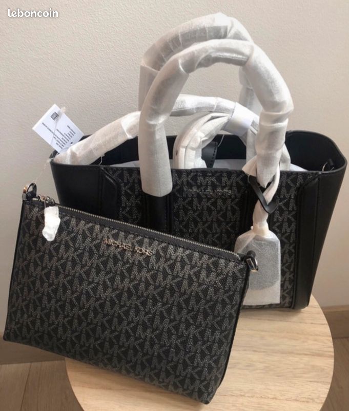 Sac à main avec pochette Michael Kors (image 1)