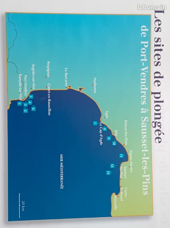 Guide les plus belles plongées de Méditerranée et de Corse (image 4)