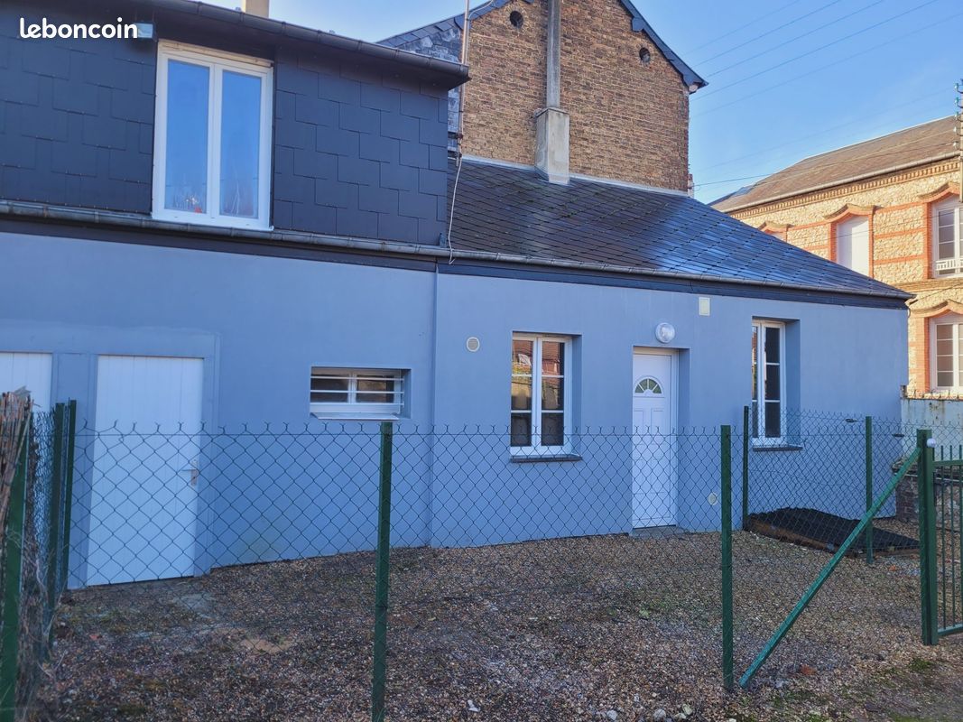 Maison 2 pièces 37 m² · à Caudebec-lès-Elbeuf · 37 m² · 480 €