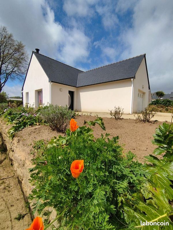 Maison 2 pièces 72 m² · à Guerlesquin · 72 m² · 168 800 €