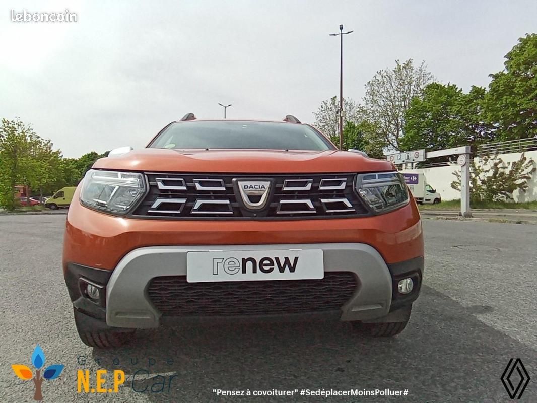 Dacia Duster Blue dCi 115 4x2 Prestige + (image 15)
