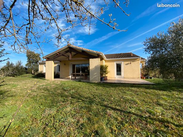 Maison 5p 131m2 Labarthe sur Leze