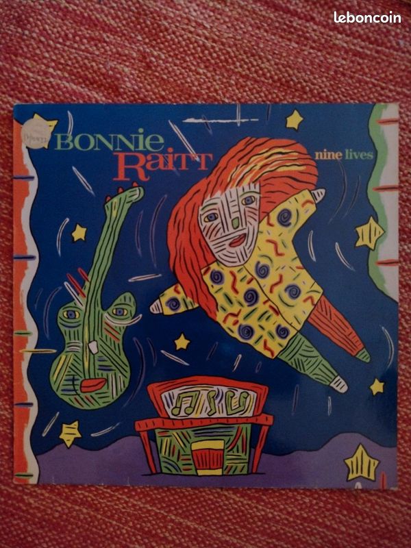 Disques vinyles 33 tours (image 1)