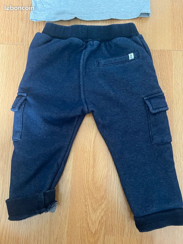 Ensemble IKKS bébé (image 3)