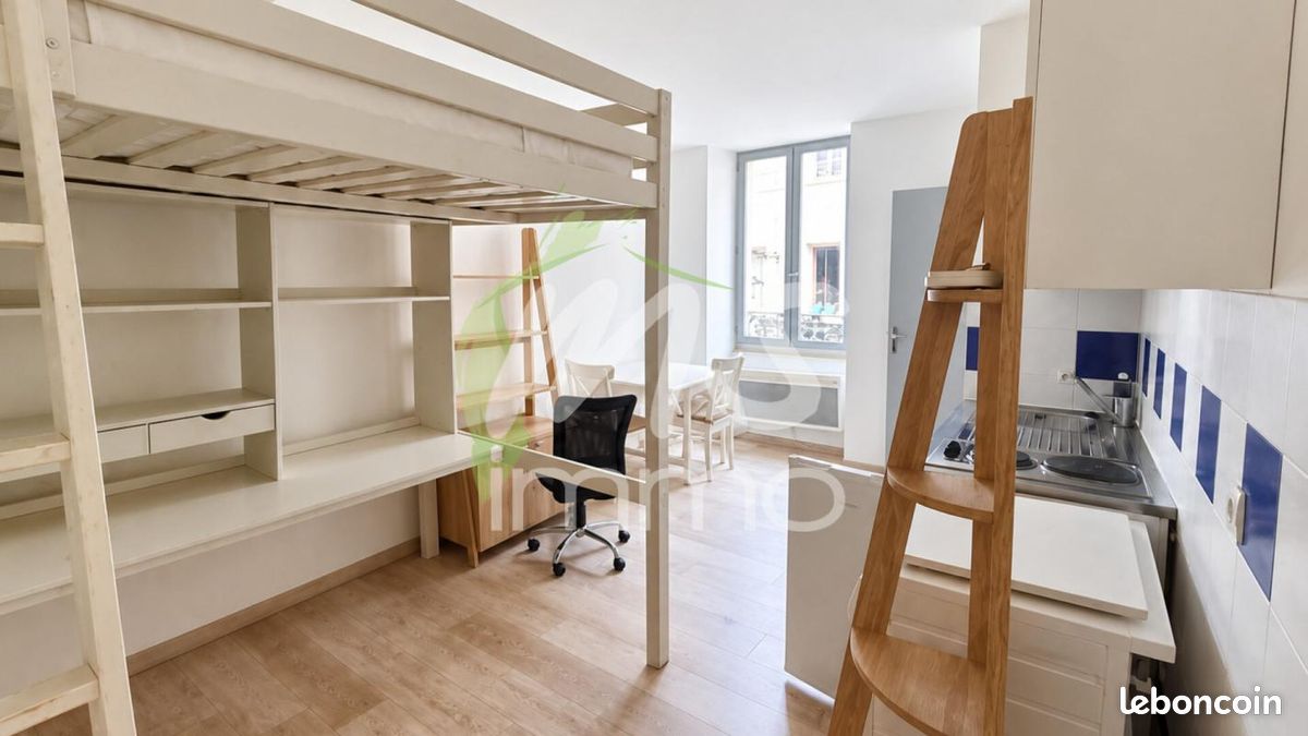 Appartement 1 pièce 16 m² · à Gap · 16 m² · 333 €/mois