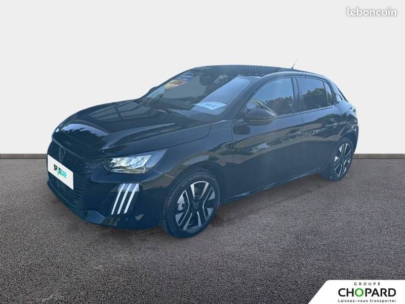 Peugeot 208 Hybrid 110 ch e-DCS6 Edition (image 11)
