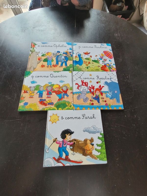 Collection livre complète (image 5)