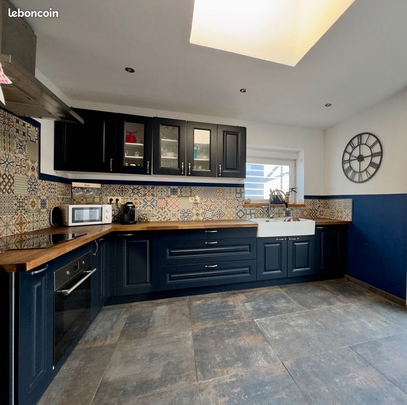 Maison 5 pièces 120 m² · à Deûlémont · 120 m² · 250 000 €