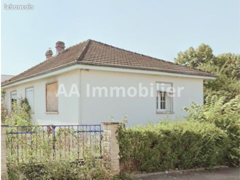 Maison 5 pièces 95 m² · à Guénange · 95 m² · 150 000 €