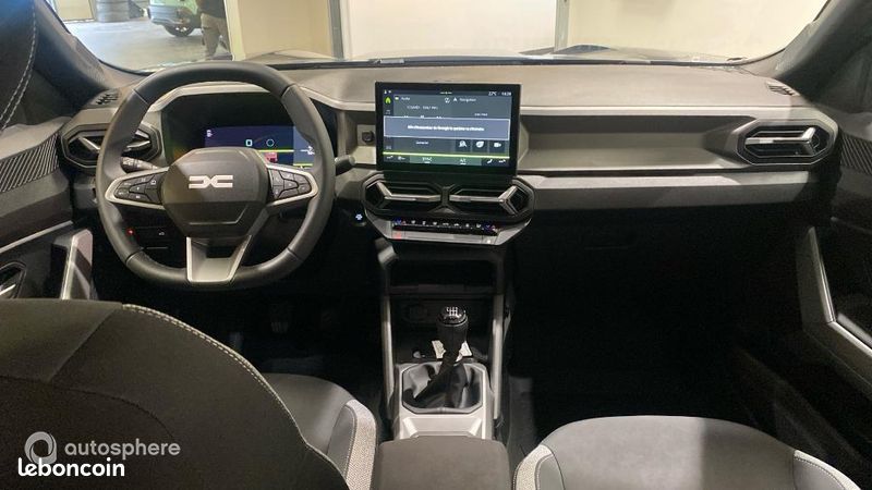 Dacia Bigster 1.2 mild hybrid 140ch Journey (image 11)