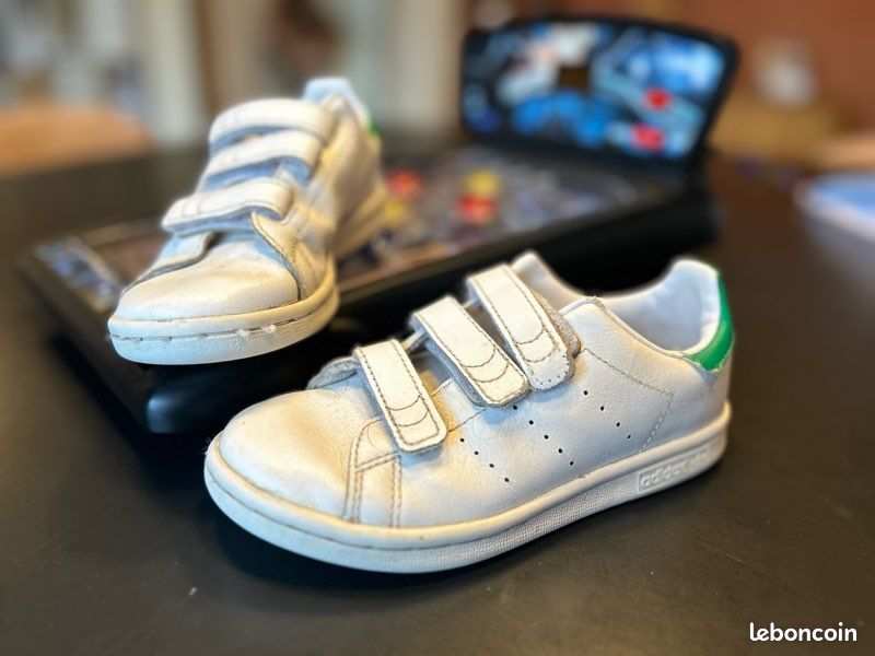 Sneakers Stan Smith Taille Enfant Stan Smith Enfant Taille 28 Top