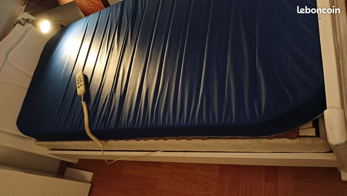 Matelas gériatrique ou de relaxation (image 3)