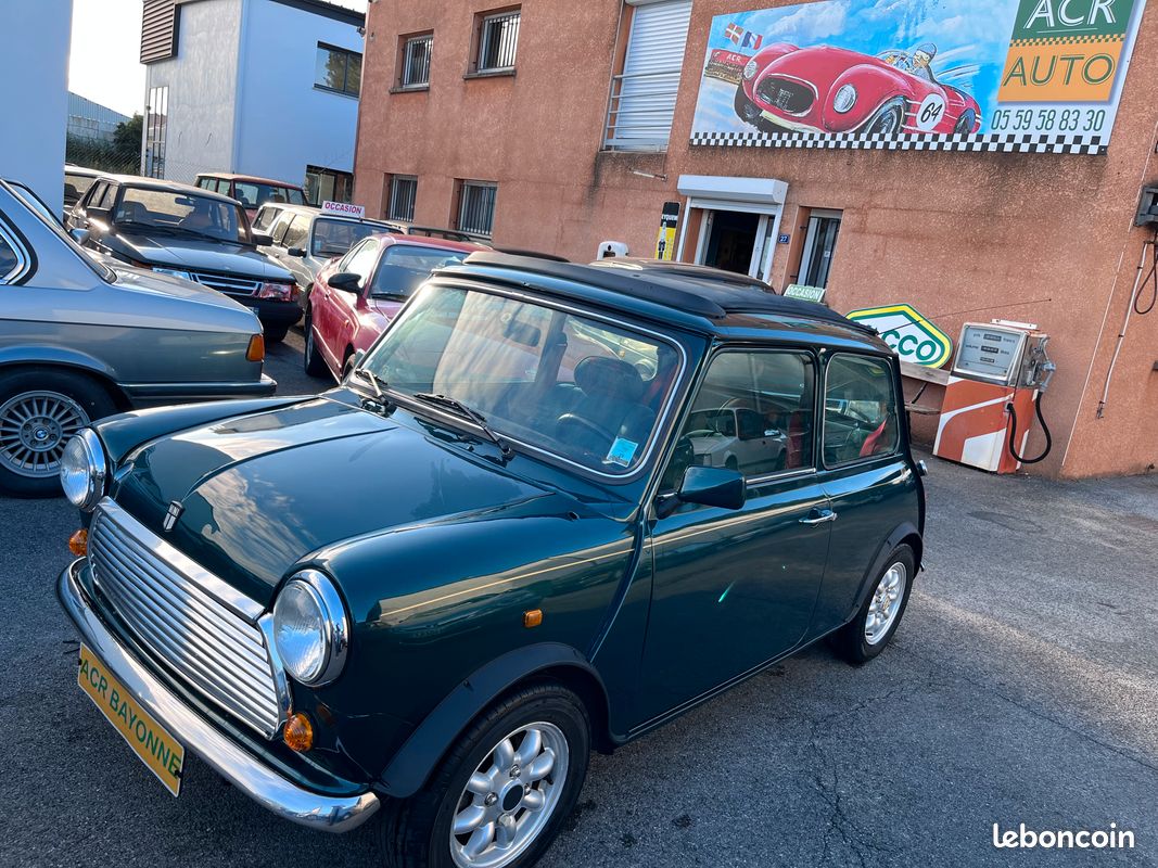 Mini classic balmoral toit ouvrant panoramique 1995 (image 1)