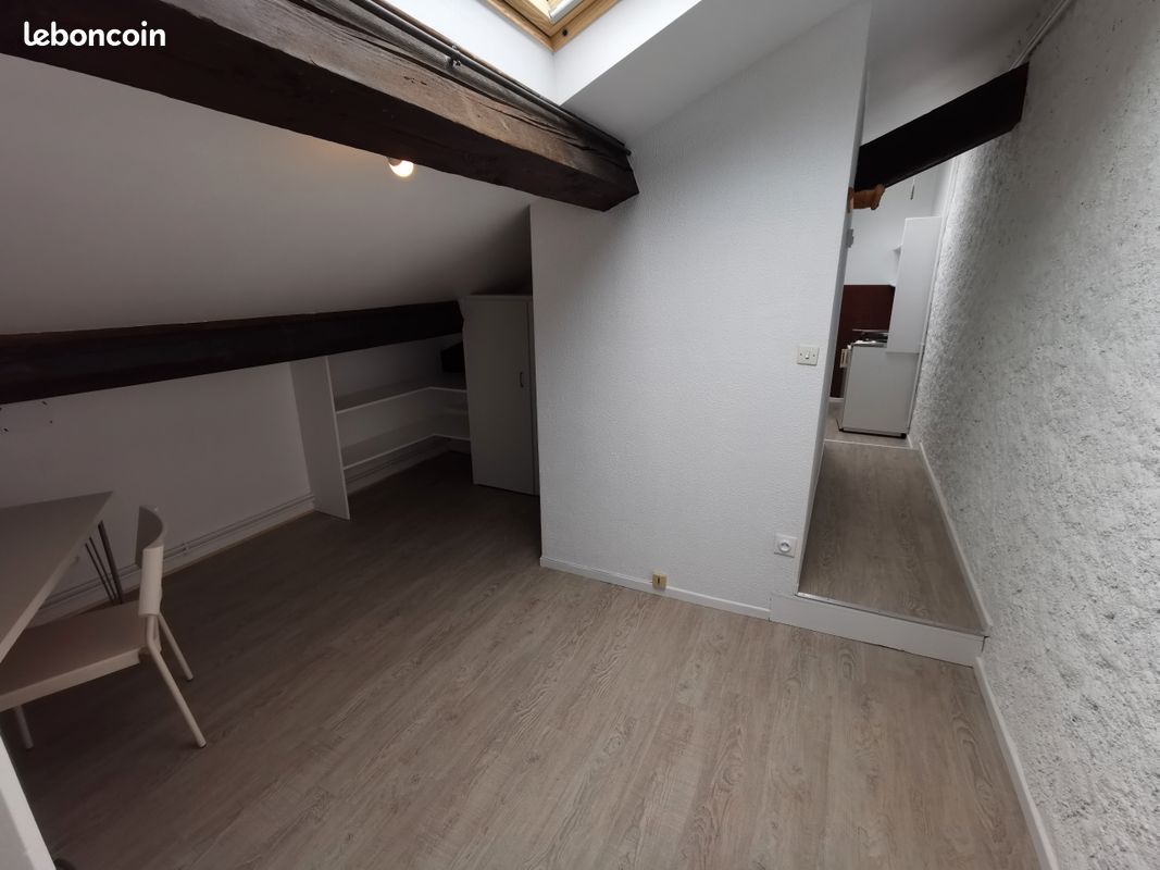 Appartement 1 pièce 35 m² · à Nancy · 35 m² · 415 €/mois