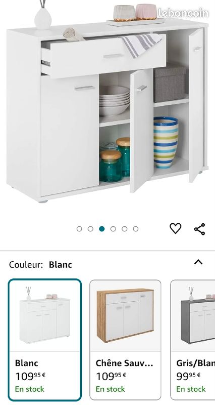 Meuble buffet (image 2)