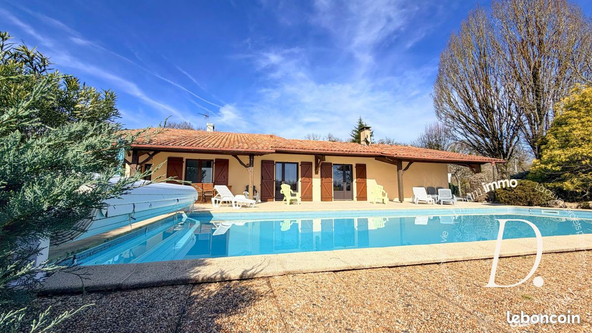 Maison 6 pièces 156 m² · à Préchacq-les-Bains · 156 m² · 319 000 €