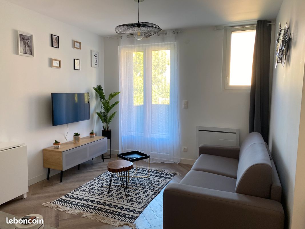 Appartement 2 pièces 35 m² · à Longeville-lès-Metz · 35 m² · 820 €/mois