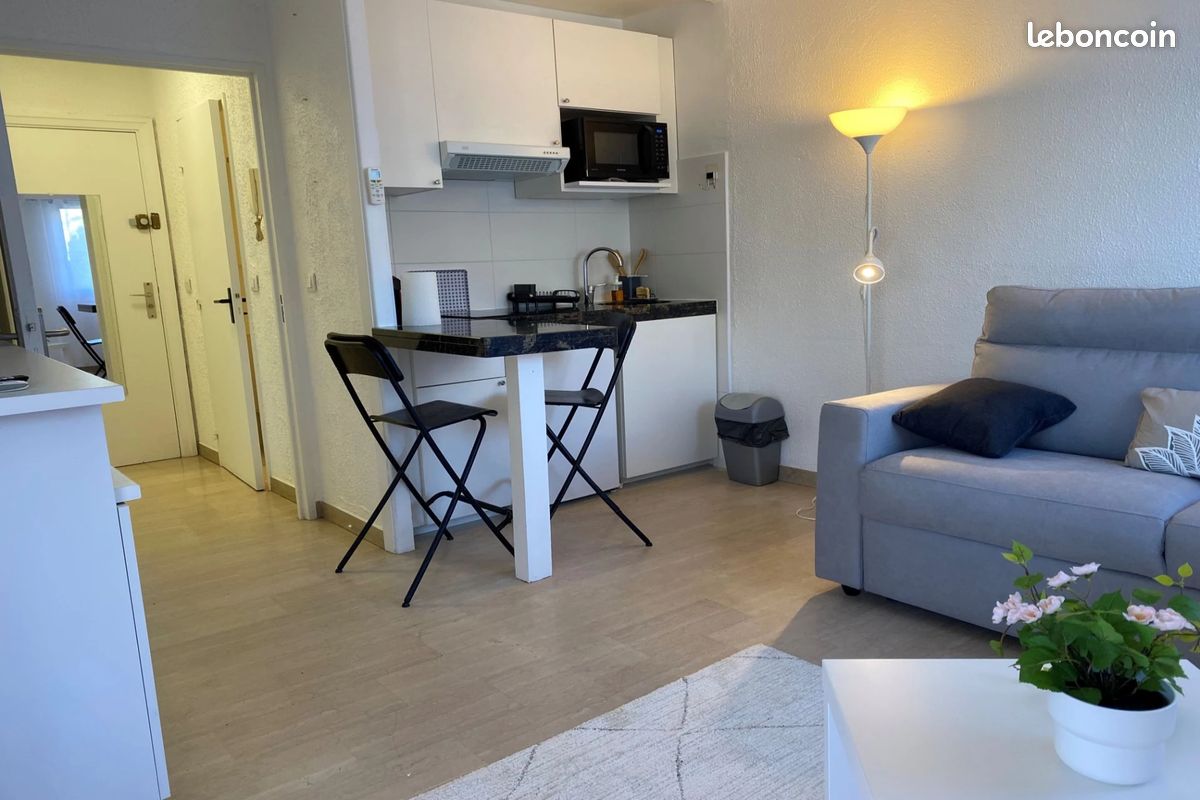 Appartement 1 pièce 20 m² · à Antibes · 20 m² · 149 000 €