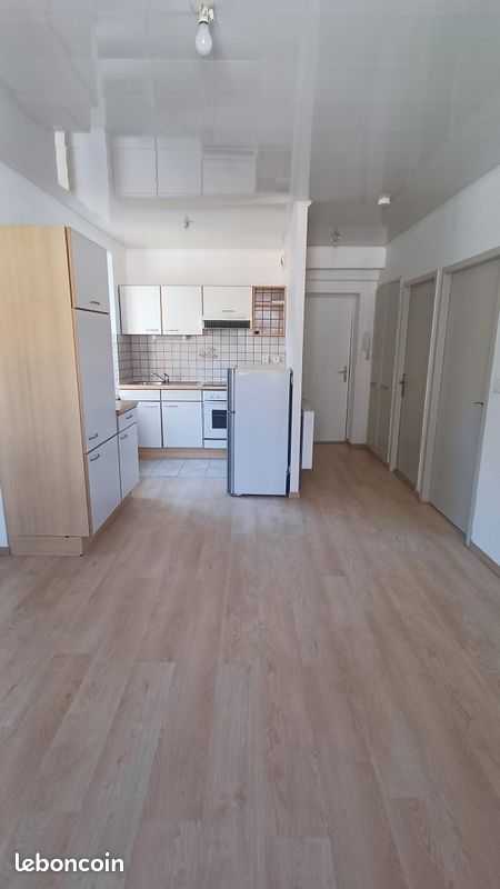 Appartement 2 pièces 35 m² · à Montbéliard · 35 m² · 475 €/mois