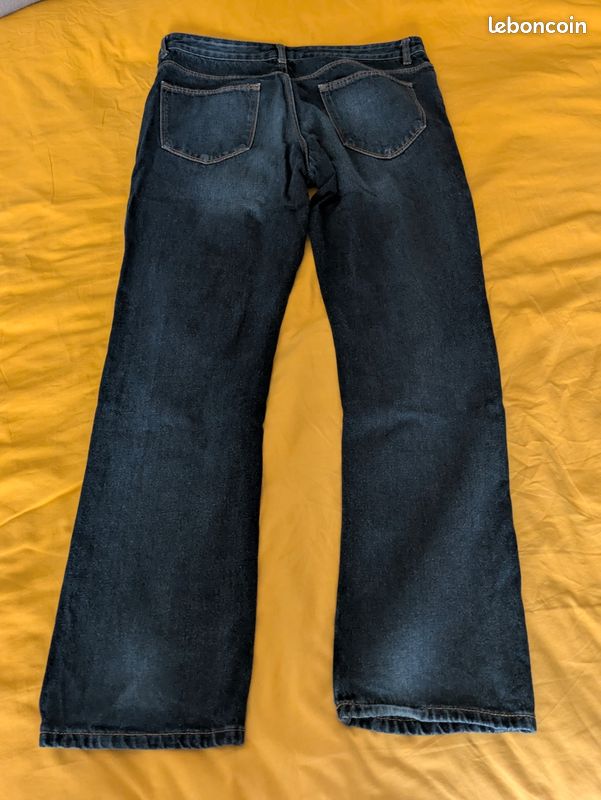 Jean homme regular 42 (image 3)