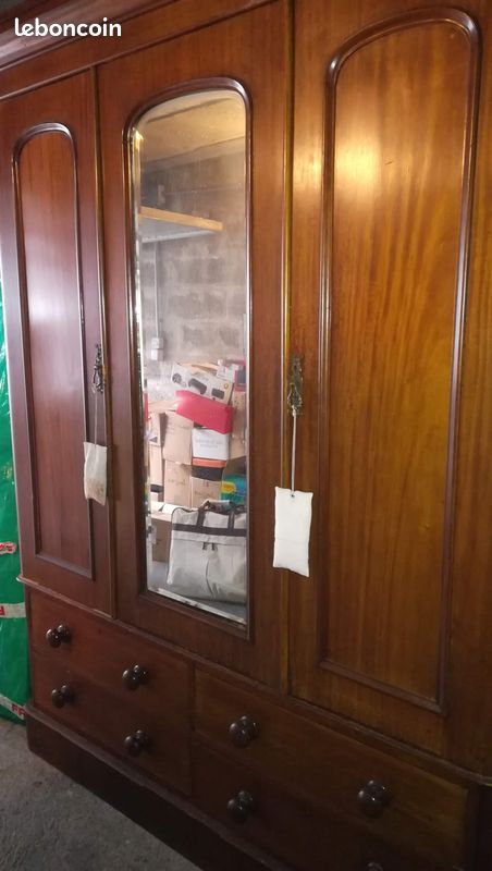Armoire style anglais (image 1)