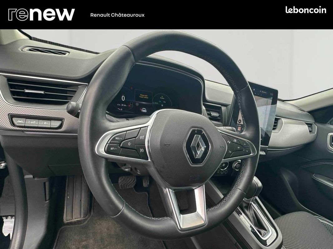 RENAULT Arkana E-Tech hybride 145 - 22 Techno (image 11)