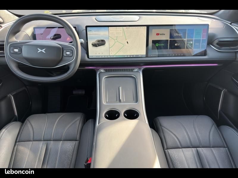 Xpeng G9 575ch 93,1kWh AWD Performance (image 7)