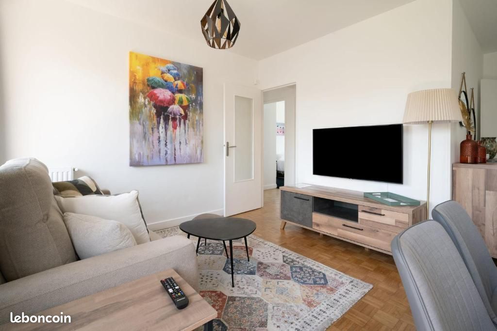 Appartement 2 pièces 41 m² · à Roubaix · 41 m² · 570 €