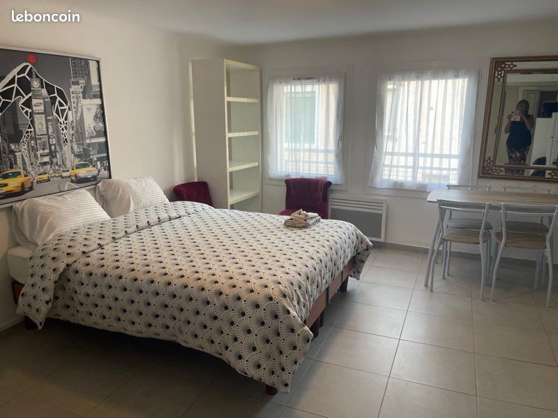 Appartement 1 pièce 30 m² · à Marseille · 30 m² · 695 €